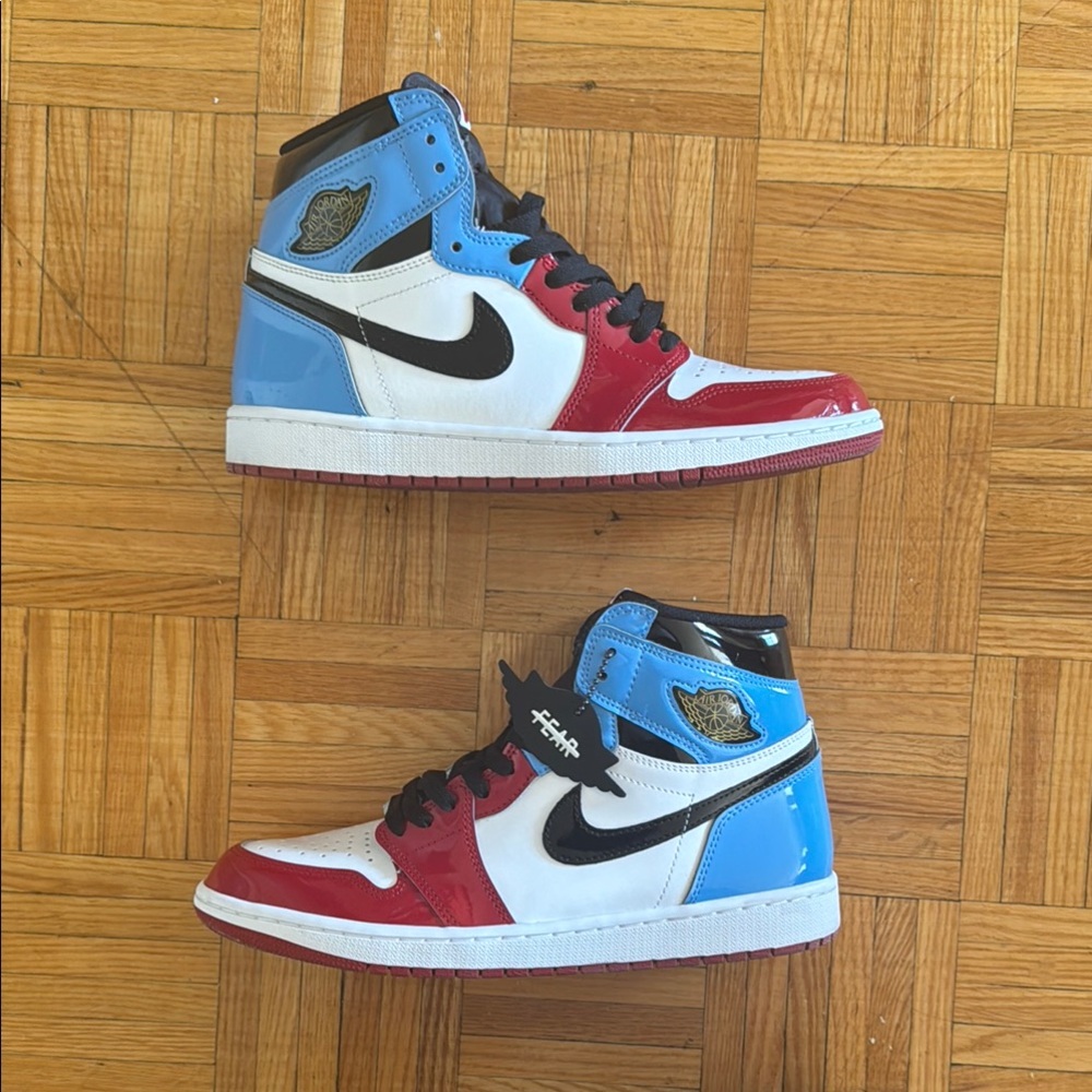 Air Jordan 1 Retro High OG Sneakers ‘Fearless’